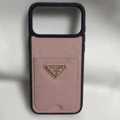 PRADA iphone17pro max 케이스