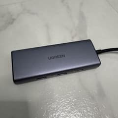 UGREEN USB-C 10-in1ハブ