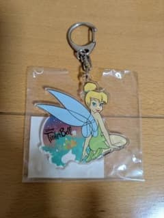 Disney ティンカーベル アクリルキーホルダー - メルカリ