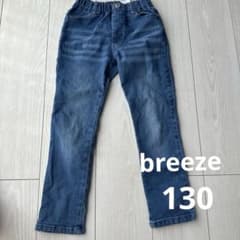 Thumbnail of BREEZE ストレッチデニムパンツ 130cm