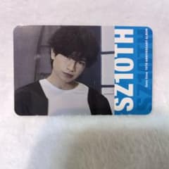 SexyZone 中島健人 SZ10th トレカのサムネイル