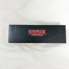 [신품] 3coins 5 무늬가있는 스톡 가방 STRANGER THINGS