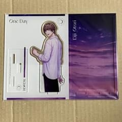 うたプリ HE★VENS 鳳瑛二 アクスタ One Day Ver. うたプリ HE☆VENS 鳳瑛二 アクスタ One Day Ver. - メルカリ