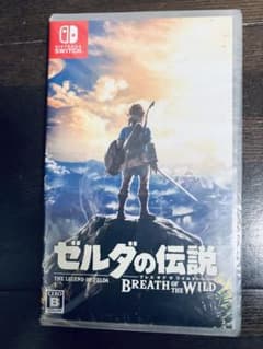 ゼルダの伝説 ブレス オブ ザ ワイルドのサムネイル