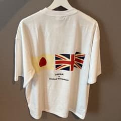 LYFT FLAG BIG T-SHIRT - WHITE Lサイズのサムネイル