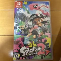 Nintendo Switchスプラトゥーン2のサムネイル