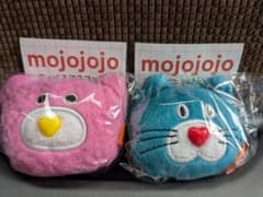 mojojojo ぬいぐるみマスコット 2種セットのサムネイル