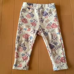 花柄 レギンス パンツのサムネイル