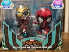 コスベイビー ファーフロムホーム スパイダーマン アイアンマンのサムネイル