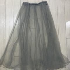 Kastane プリーツロングスカートのサムネイル