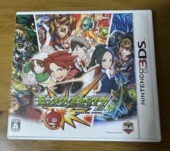 3DS 소프트 [몬스터 스트라이크]