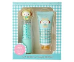 ポチャッコ　リップクリーム&ハンドクリームのサムネイル