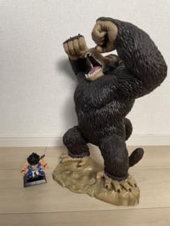一番くじ ドラゴンボールZ 限界突破編 大猿フィギュア賞 - メルカリ