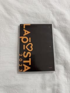 LAPOSTA 2023 BluRay2枚のサムネイル