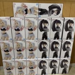 学園アイドルマスター ESPRESTO フィギュア 雨夜燕 十王星南　20点
