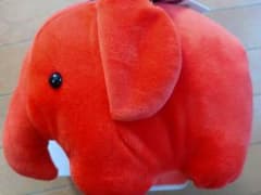 DOMDOMドムドムハンバーガー どむぞうくんトークバック ぬいぐるみのサムネイル