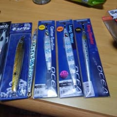 メタルジグセット ルアー 釣り用品のサムネイル