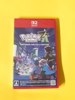 未開封 Pokémon LEGENDS Z-A
