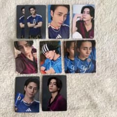 JI BLUE 景色 封入 特典 トレカ 西洸人のサムネイル