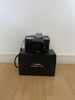 FUJIFILM X-T100と単焦点レンズ XF35mmf1.4のサムネイル