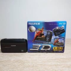 Fujifilm FinePix Real 3D W3 デジカメ 6862 Fujifilm FinePix Real 3D W3 デジカメ 6862 - メルカリ