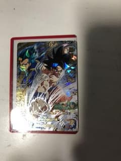 ドラゴンボールヒーローズのサムネイル