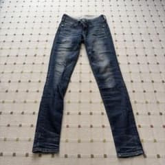 Levi's レディース スキニーデニムパンツのサムネイル