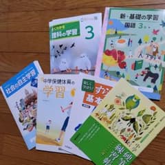中学校のサムネイル