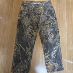 リアルツリー カモフラージュ　デニムパンツのサムネイル