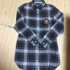 ロングシャツのサムネイル