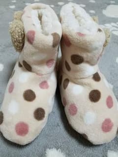 室内ブーツのサムネイル