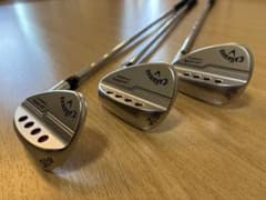 Callaway Jaws Forged 50／54／58／3本セットのサムネイル