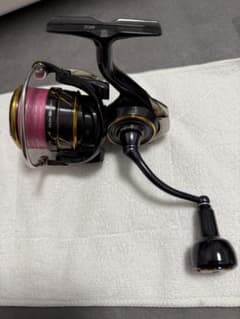 DAIWA CALDIA LT 4000S-C スピニングリールのサムネイル