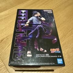 BANDAI NARUTO EFFECTRME-UCHIHA SASUKEのサムネイル