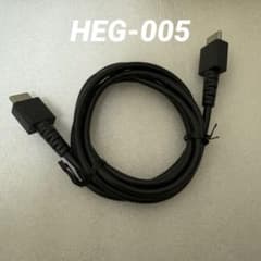 Nintendo Switch HDMIケーブル 純正品 HEG-005 - メルカリ