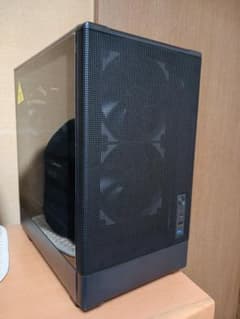 自作PC　RYZEN5 1600・8GB・128GB・RX460・WIN11 自作PC RYZEN5 1600・8GB・128GB・RX460・WIN11 - メルカリ