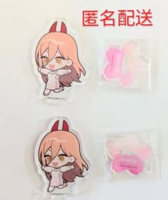 チェンソーマン　レゼ篇　ミニキャラアクリルスタンドのサムネイル