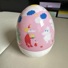 ムーミン卵型知育玩具のサムネイル
