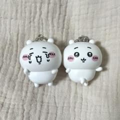 치이카와 카라유~피규어 컬렉션 2점 우는 마스코트