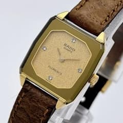 稼働 ジャンク RADO RADO FLORENCE レディース 腕時計 稼働 ジャンク RADO RADO FLORENCE レディース 腕時計 - メルカリ