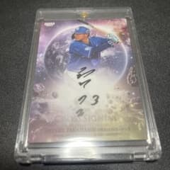 高橋周平 中日ドラゴンズ サインカードのサムネイル