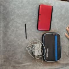 動作確認済み 3dsLL 赤のサムネイル