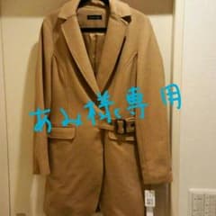 あみ様専用!!スコットクラブ＊コート＊新品・未使用のサムネイル