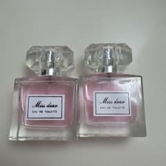 Miss dear Eau de Toilette 香水2本セットのサムネイル