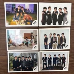 嵐 公式写真 ジャニショ 45枚セット - メルカリ