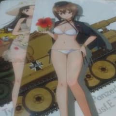 ガルパン 一番くじ クリアファイルのサムネイル