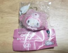サンリオ どこでもぬいぐるみチャーム マイメロディのサムネイル