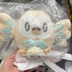포켓피스 이치 반 쿠지 D상 모크로 인형