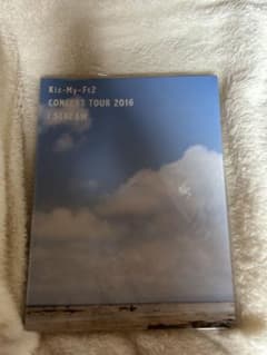 Kis-My-Ft2 キスマイ ツアー パンフレット  2016のサムネイル