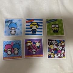 ないまじろ様専用 サンリオシールコレクションのサムネイル